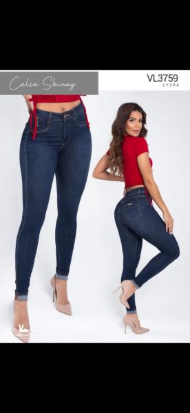 Calça jeans 8