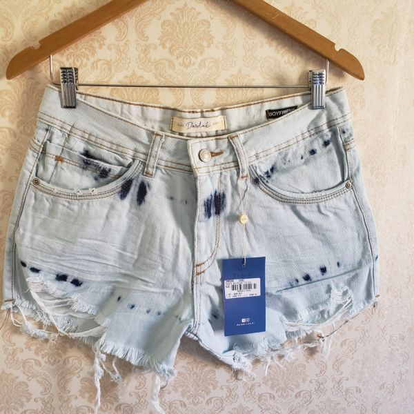 Short 8