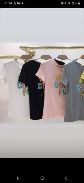 Blusinha 18