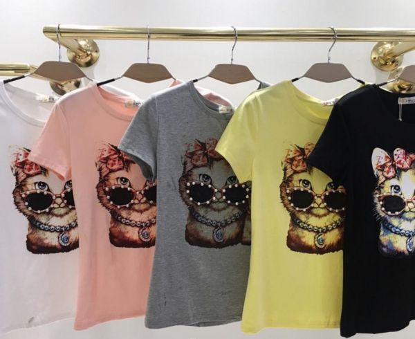 Blusinha 21