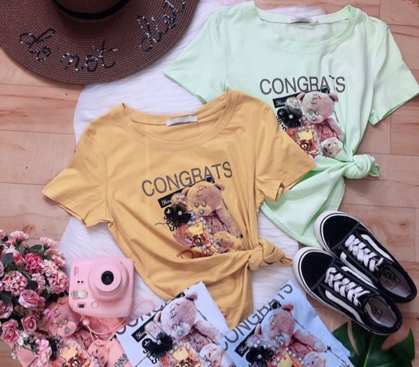 Blusinha 25
