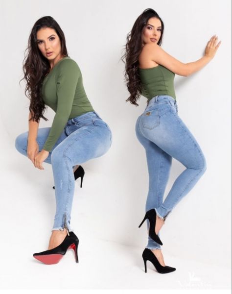 Calça jeans 6